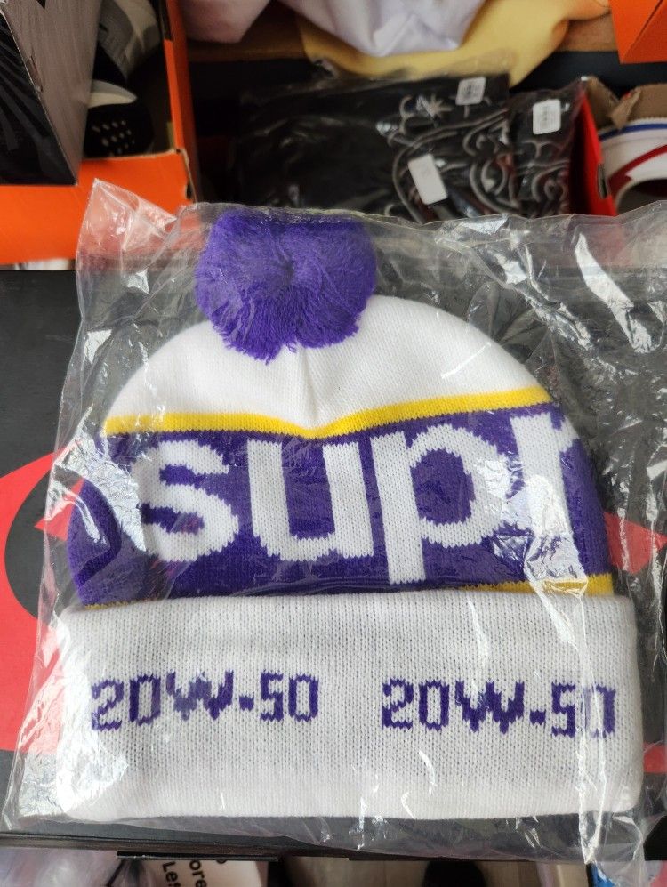 Supreme Beanie