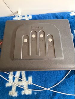 GunVault Handgun Safe