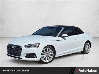 2018 Audi A5