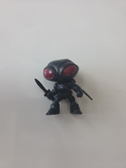Black Manta Action Figure