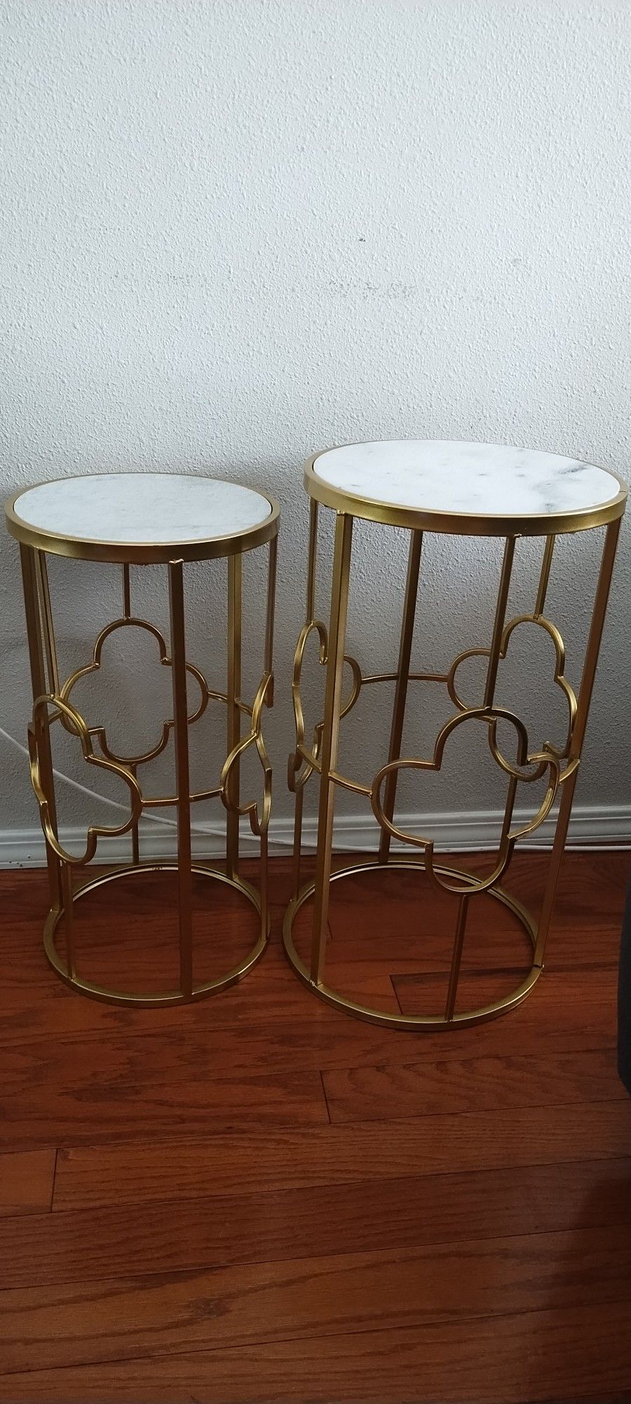 Marble Tables