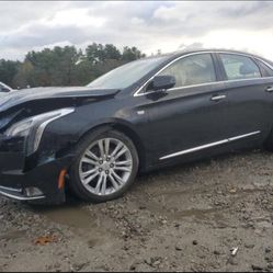2019 Cadillac XTS PARTS ONLY 