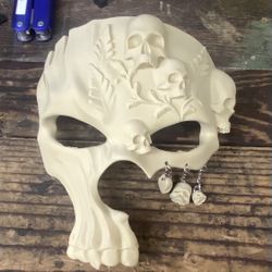 The Mask Of The Forgotten 