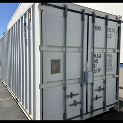 20 Foot Shipping Container 