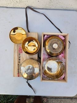 Bowls Korean Bangjja Yugi