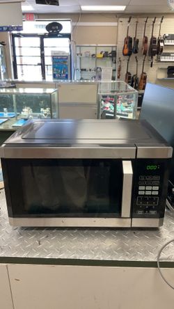 Black and Decker Microwave