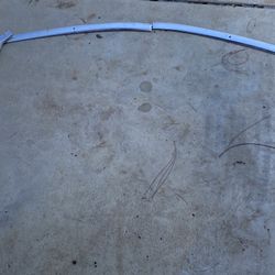 1966 Chevy Caprice Front Window Interior Trim