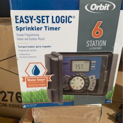 Sprinkler Timer 