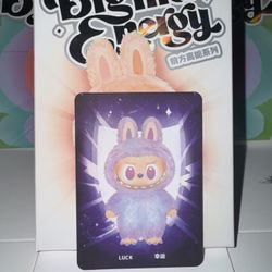 Big Into Energy Labubus