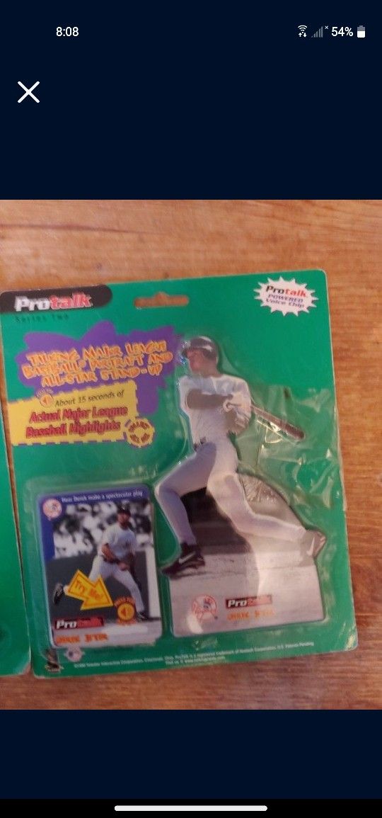1999 Pro Talk Series Derek Jeter And More