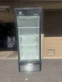 Bevarage Air soda fridge