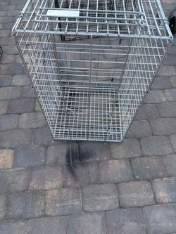 Medium crate