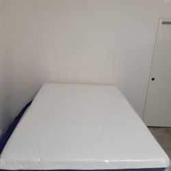 Helix Midnight Full Size Mattress 
