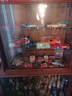 Collectible cars