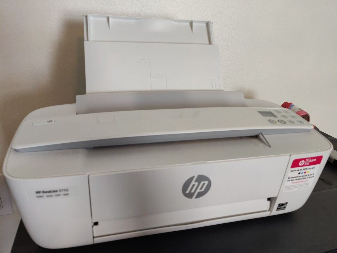 HP 3755 Printer