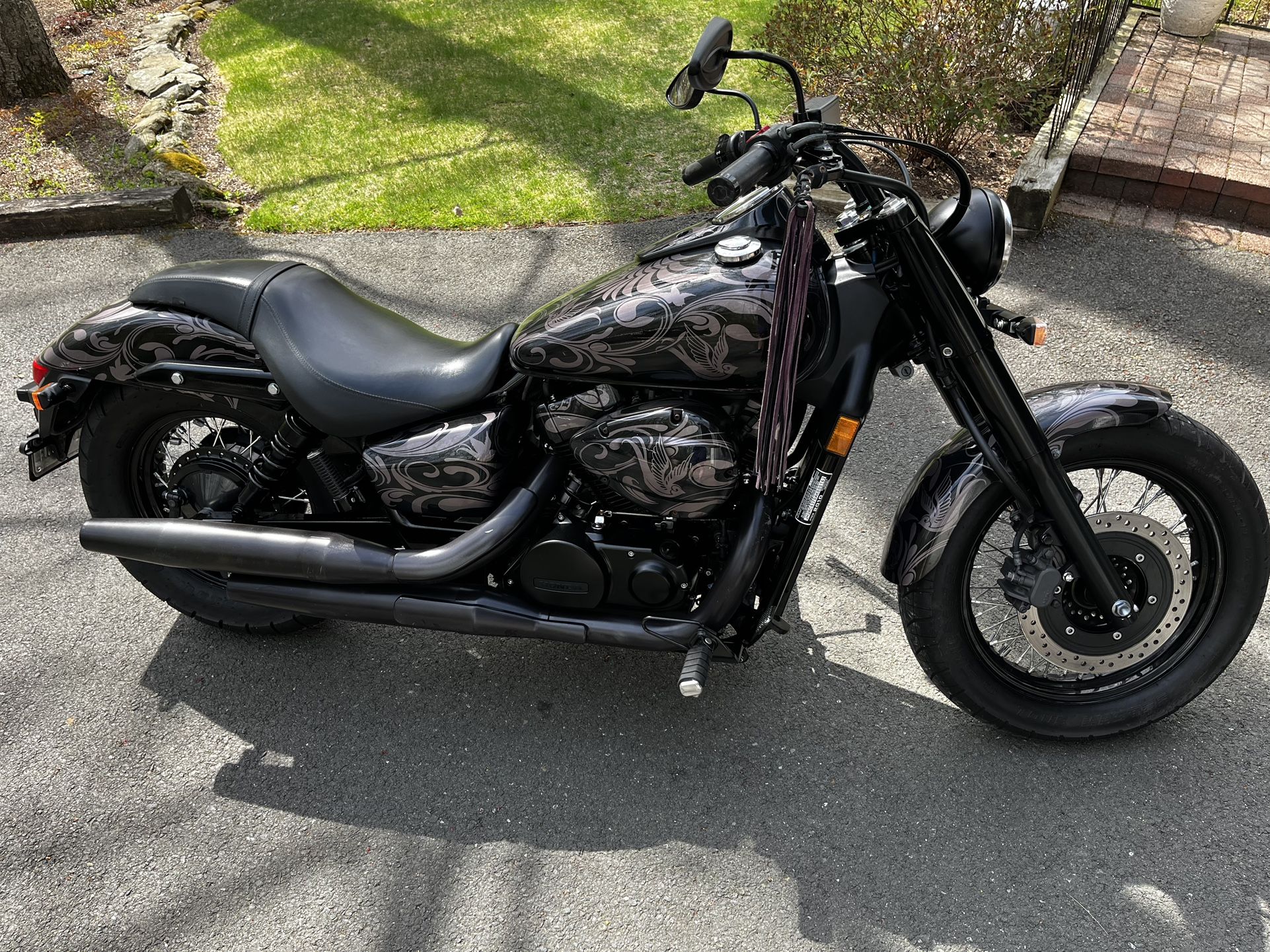 2010 Honda Shadow phantom