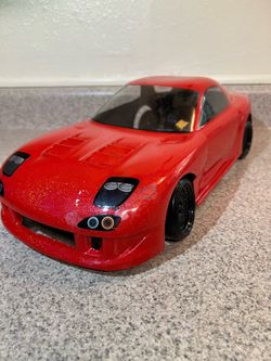 Rc Car (MST) “RMX 2.5” RX-7 Rwd RTR