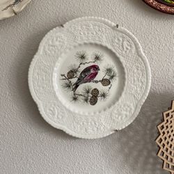 Antique Plates - Made In England 