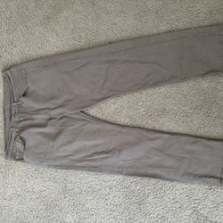 Levis 505 - Size 34 X 30 - 1 Black and 1  Brown CHEAP