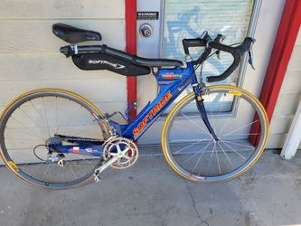Softride Powerwing 700 Triathlon Road Bike