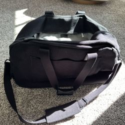 Away Weekender Bag In Jet Black