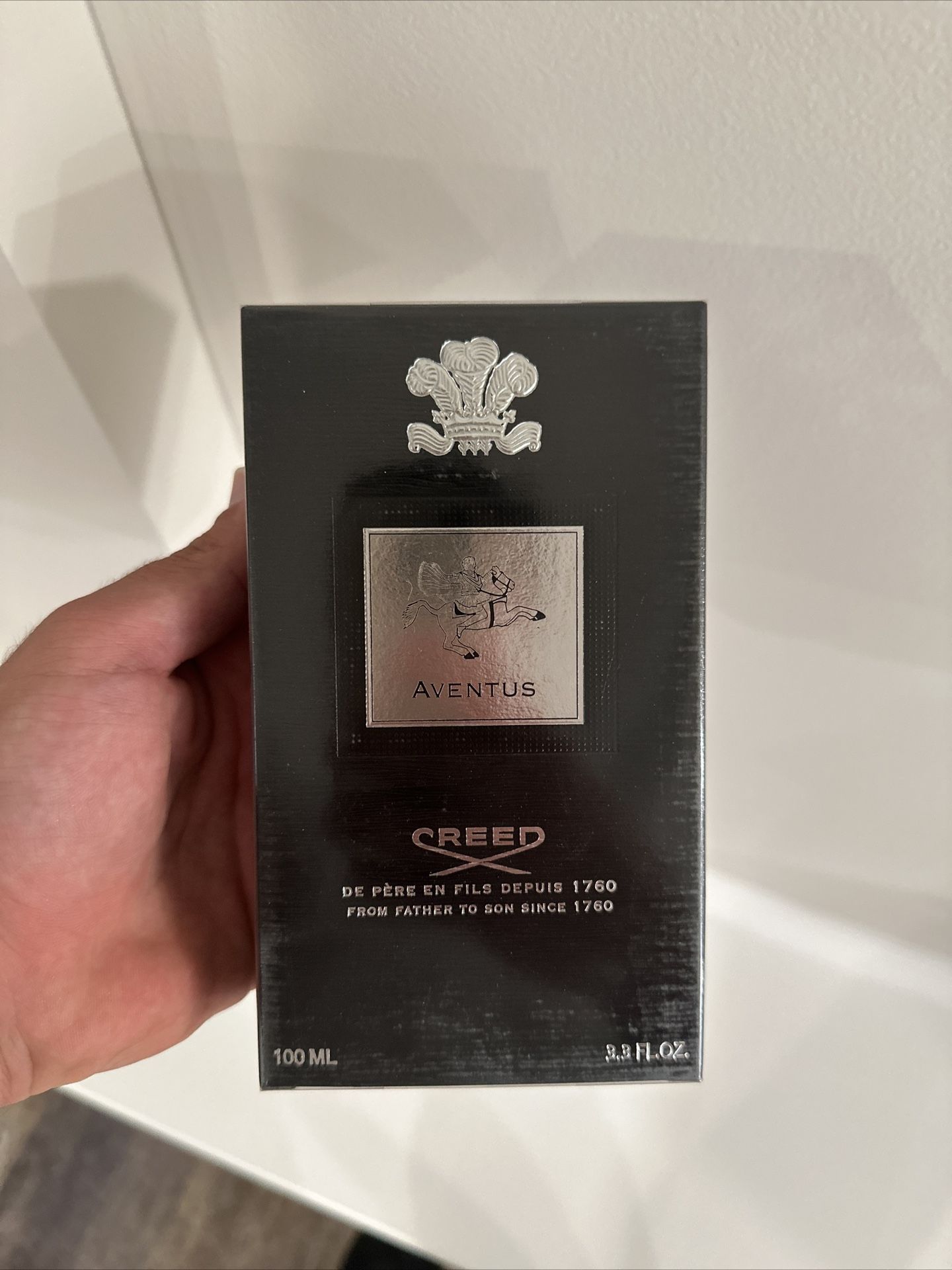 Creed Aventus Eau De Parfum For Men 3.3 OZ