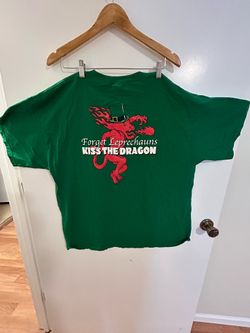 St Patrick’s Day Fireball  Shirt