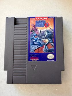 Mega Man 3 NES