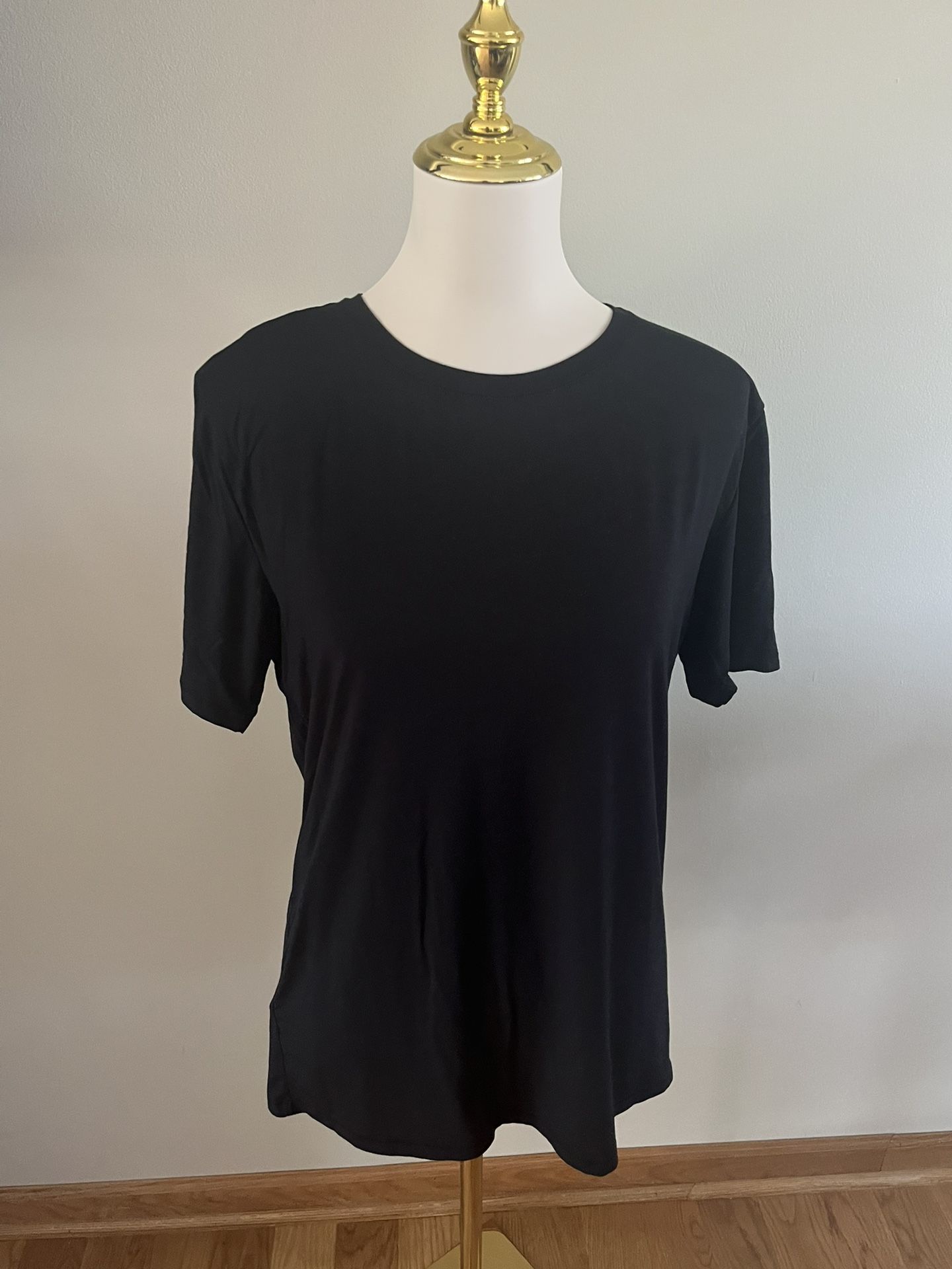 Womens Skims Small Relaxed T-Shirt