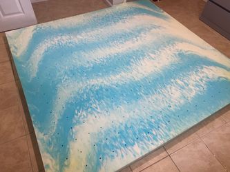 Topper for king bed