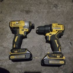 Impact drill and regular drill Obo