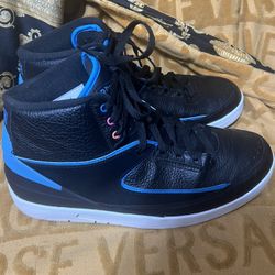 Jordan 2 Retro Radio Raheem