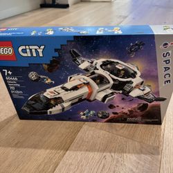 Lego Space. Galactic Spaceship. 60446