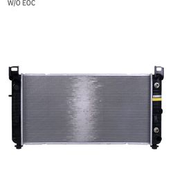 New Radiator