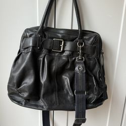 Women’s Large Leather Purse 