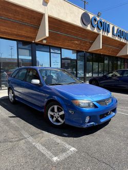 2003 Mazda protege 5