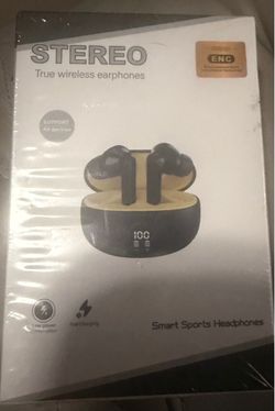 Wireless earbuds / wireless earphone Bluetooth