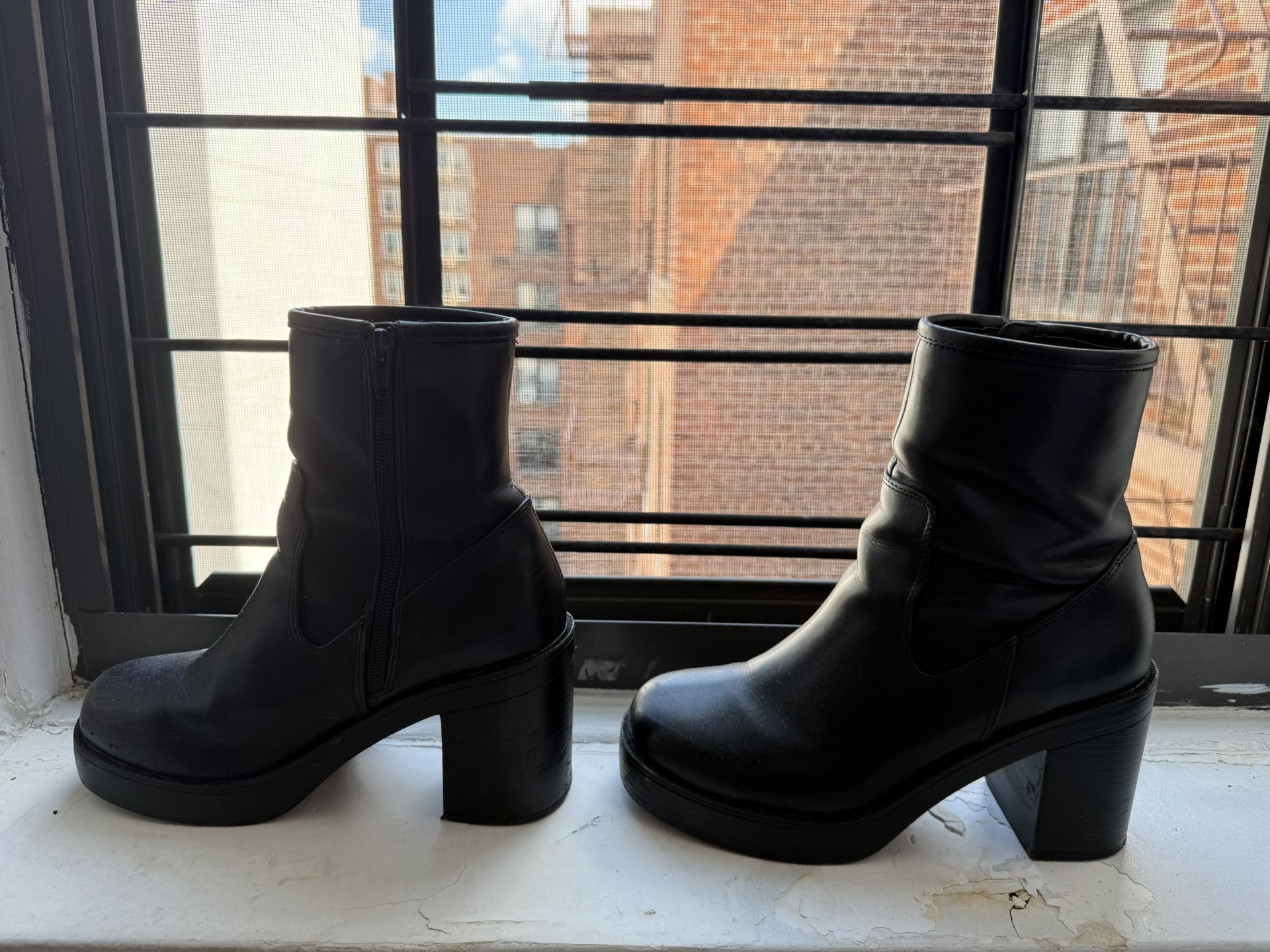 Cute Comfortable Booties