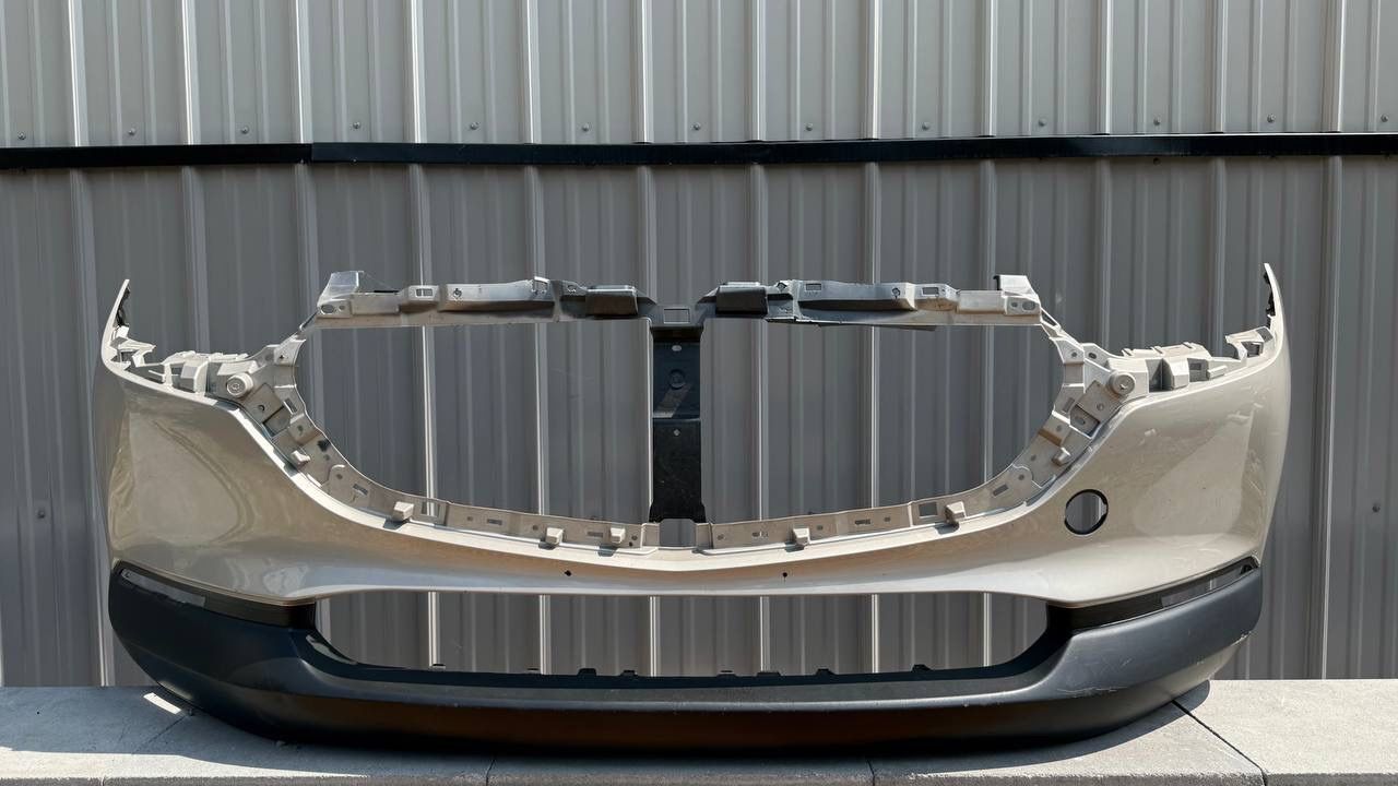 2020 2021 2022 2023 2024 2025 MAZDA CX-30 CX30 FRONT BUMPER COVER ORIGINAL + GOLD PAINT