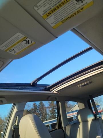 2009 Subaru Forester (Natl)