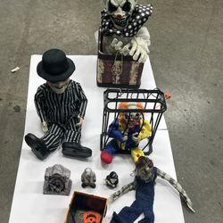 Halloween Decoration