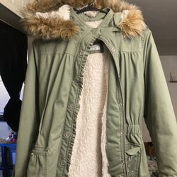 Justice jacket 