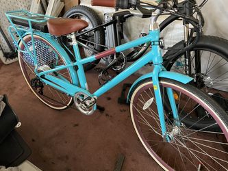 E Bike 60 Mile Range