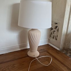 Vintage Swivel Lamp