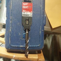 Milwaukee Carbide Drill Bit