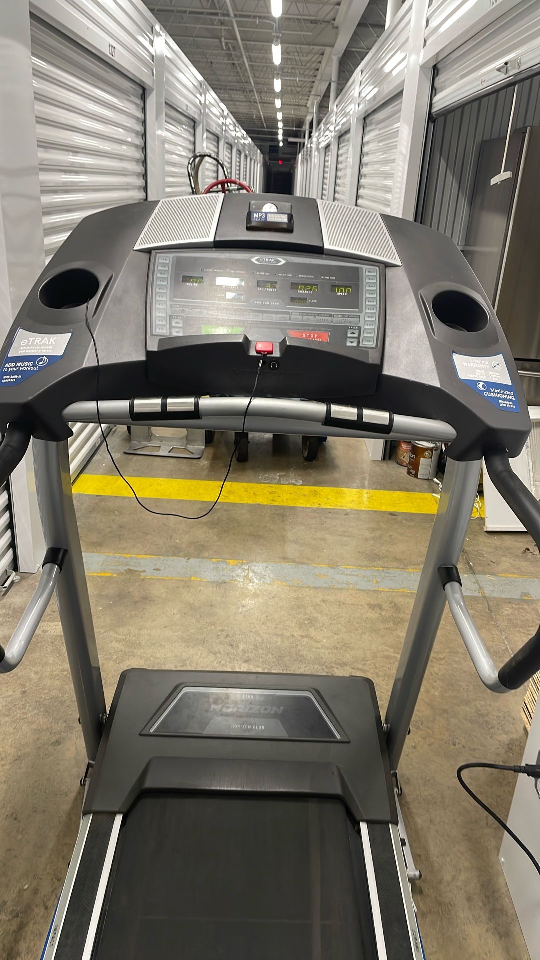 Horizon T700 Treadmill