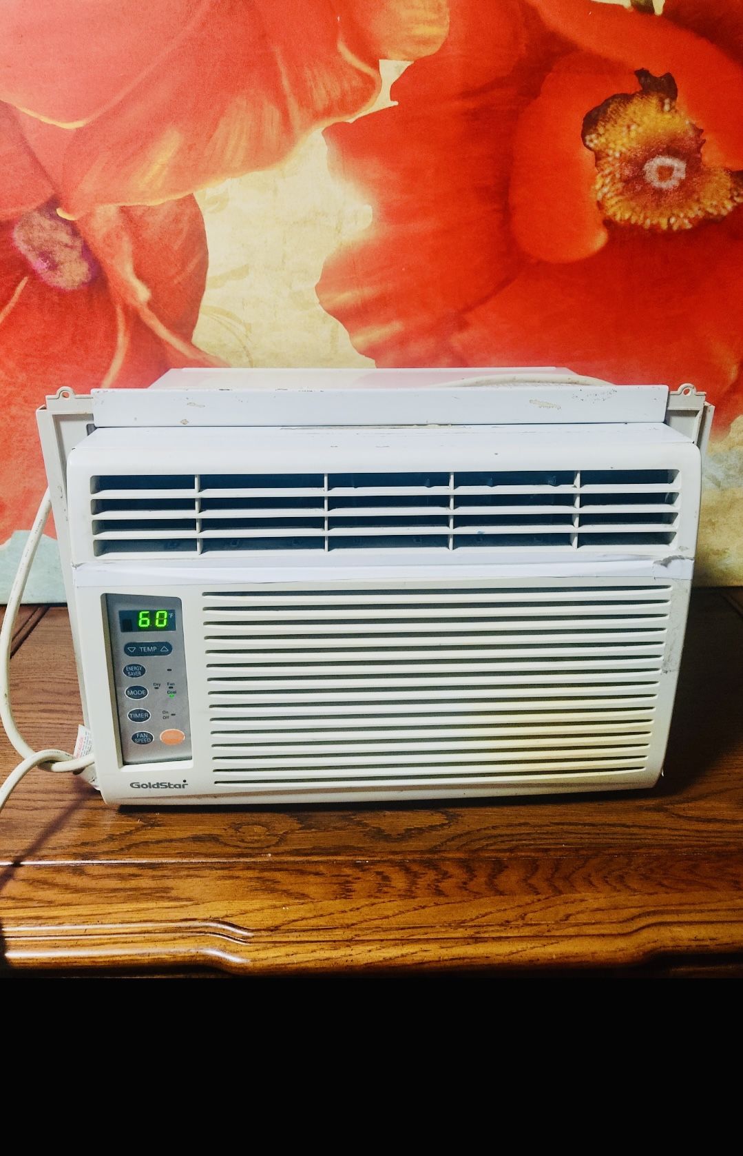 6500 BTU Ac Air Unit W/remote