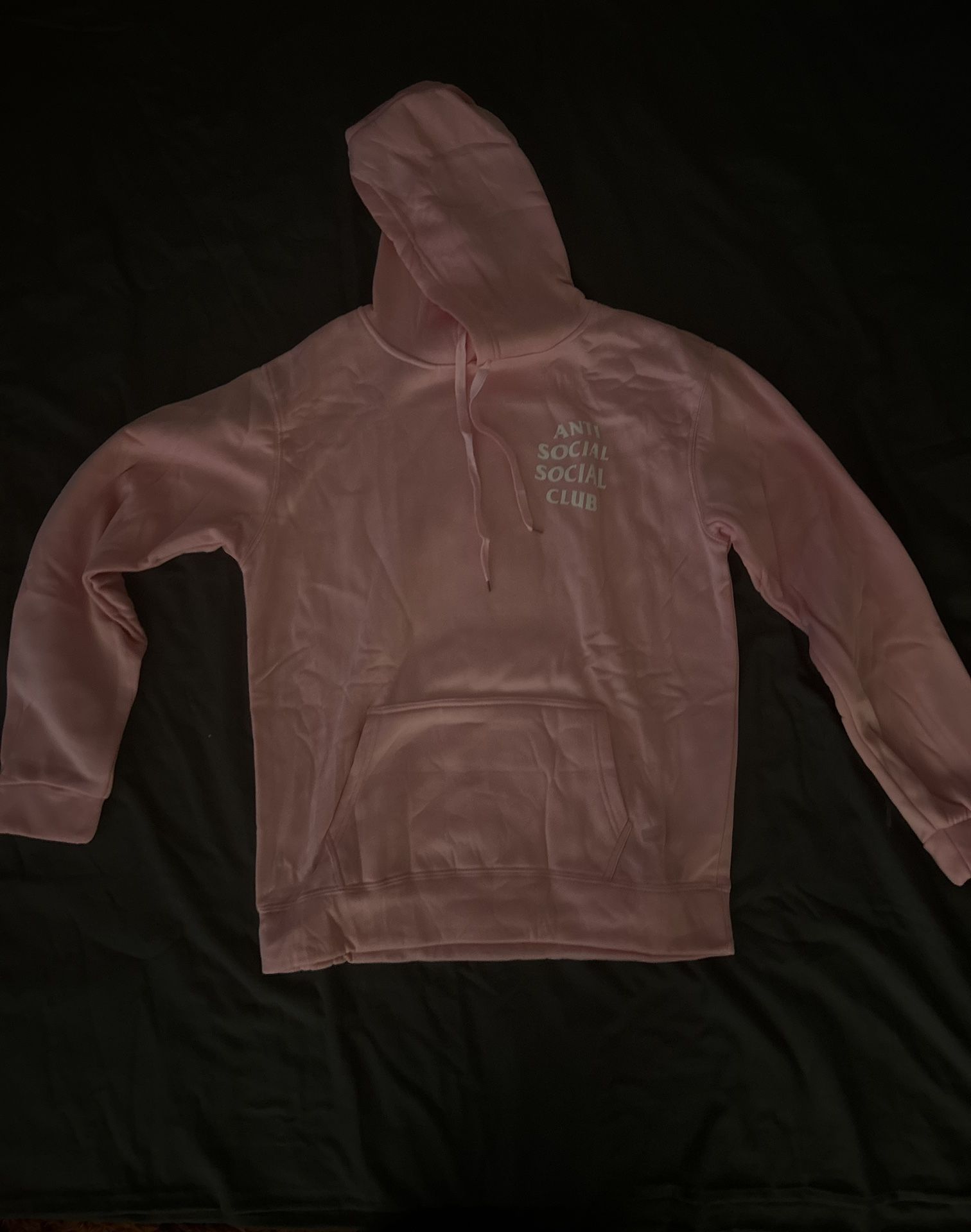 ANTI SOCIAL SOCIAL CLUB HOODIE