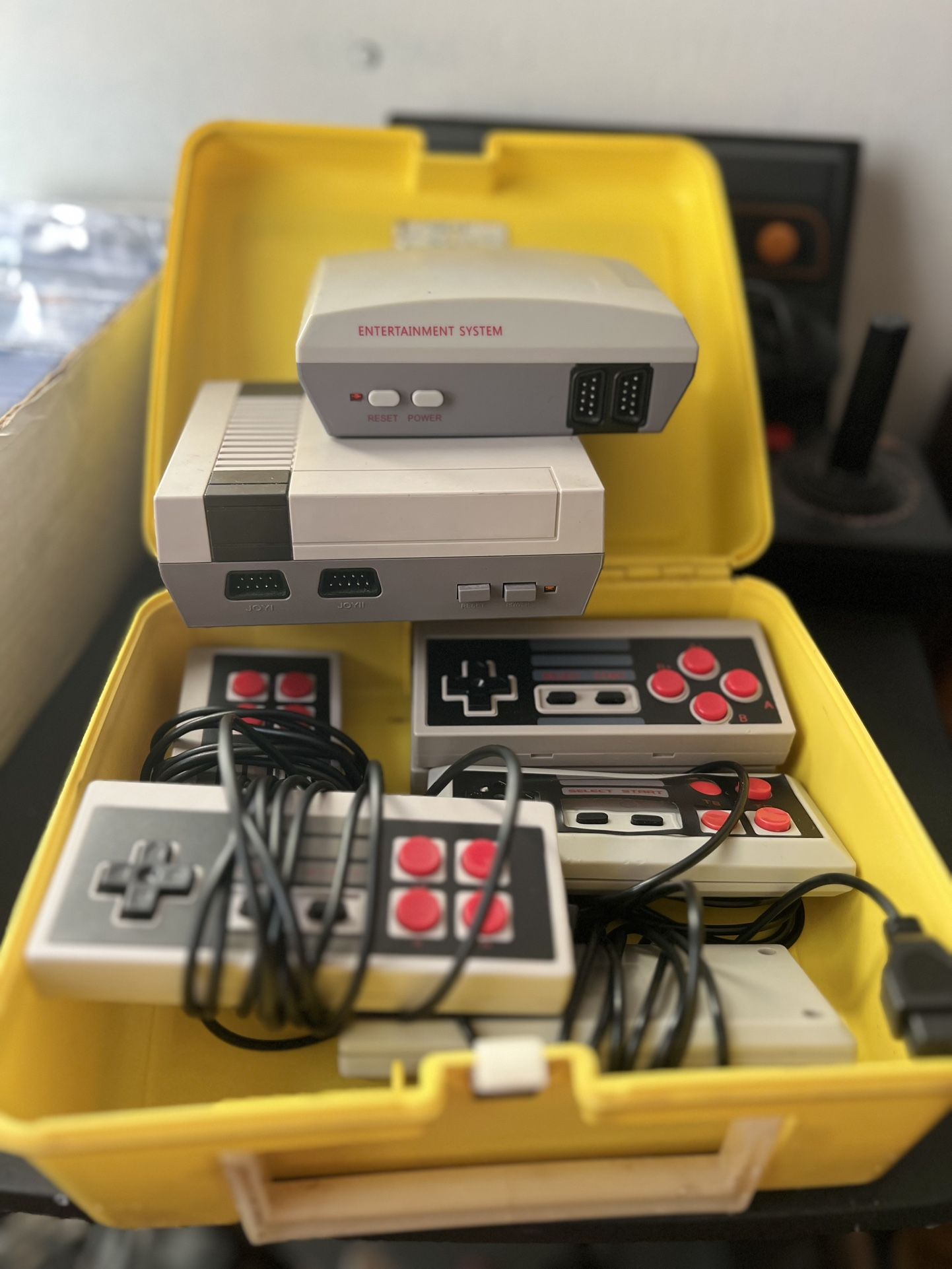 Vintage Game Systems