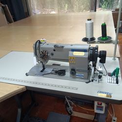 Industrial Sewing Machine 